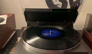 Image result for Panasonic Linear Tracking Turntable