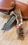 Image result for 1/4 Inch Red Deer 3 Blade Pocket Knife