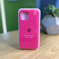 Image result for Silicone Plain Colored iPhone 12 Case