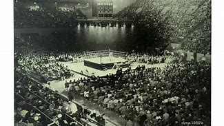 Image result for Louisville Gardens Arena Wrestling