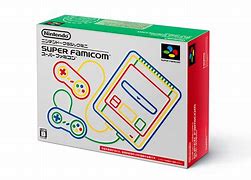 Image result for Nintendo Classic Mini Super Famicom