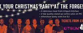 Image result for Ponds Forge Christmas Party
