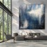 Image result for Blue Grey Abstract Art