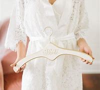 Image result for Bridal Hangers