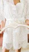 Image result for Bridal Dress Hanger