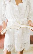Image result for Bridal Wedding Dress Hangers
