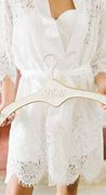 Image result for Wedding Clothes Hangers