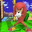 Image result for Knuckles From Sonic Riders