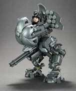 Image result for LEGO Custom Mech with Gun