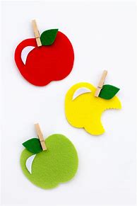 Image result for Apple Craft for Infants