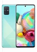 Image result for Samsung Galaxy A71 Blue