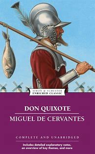 Image result for Don Quixote Book Cover