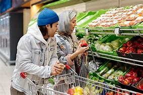 Image result for Buying Groceries Images