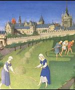 Image result for Medieval Farmer