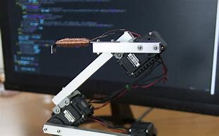 Image result for Robot Arm Raspberry Pi