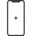 Image result for iPhone XTemplate PNG