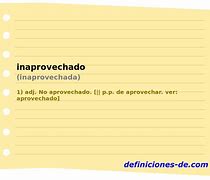 Image result for inzprovechado
