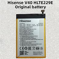 Image result for Hisense Batteries