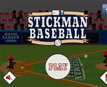 Image result for Stickman Baseball Bat