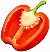 Image result for Pepper Clip Art