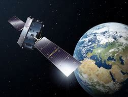 Image result for GPS Satellite in Space