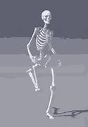 Image result for Tik Tok Skeleton Meme