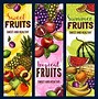 Image result for Fresh Fruit Banner