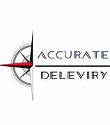 Image result for Accurate Delivery Logo