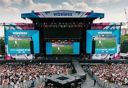 Image result for Wireless Music Festival