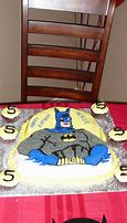 Image result for Batman Cake Template
