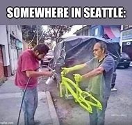 Image result for Seattle Memes
