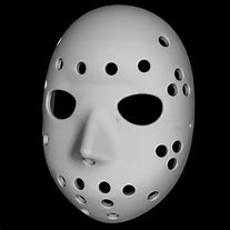 Image result for Hockey Mask