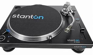 Image result for Stanton DJ Turntables