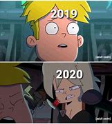 Image result for 2019 vs 2020 Meme