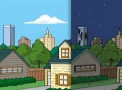 Image result for Family Guy Skyline