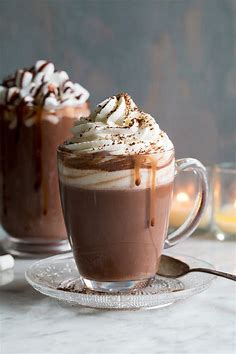Hot Chocolate {Easy Recipe!} - Cooking Classy