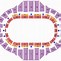 Image result for Peoria Civic Center Country Concert Layout