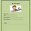 Image result for Simple Book Report Template