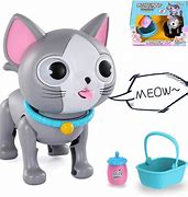 Image result for Newest Kids Toy That's a Cat