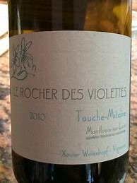 Image result for Rocher Violettes Montlouis sur Loire Touche Mitaine
