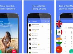 Image result for Free Talk and Text App