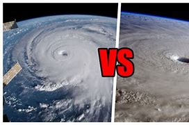 Image result for Typhoon Hurricane Difference