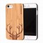 Image result for Wood Cover iPhone 7 Plus