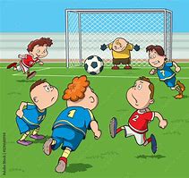 Image result for Football Cartoon