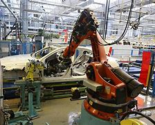 Image result for auto assembly robot