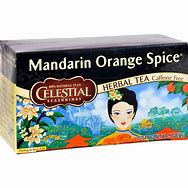 Image result for Mandarin Orange Tea