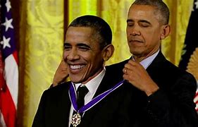 Image result for Obama Medal Meme Template