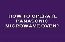 Image result for Panasonic Microwave 967