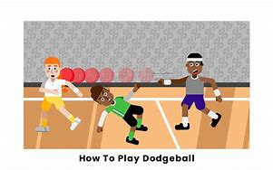 Image result for Dodgeball Game