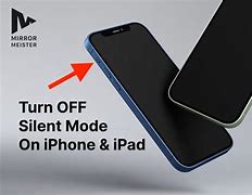 Image result for Silent Button On iPhone 6